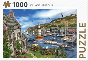 Village Harbour puzzle