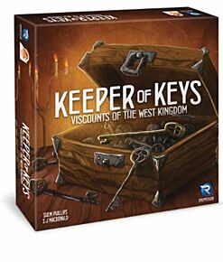 Viscounts of the West Kingdom - Keeper of Keys expansion 