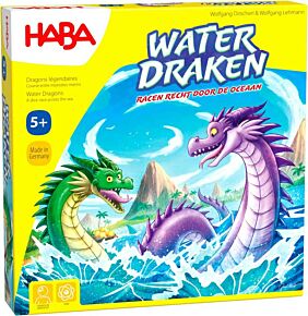 Waterdragons game HABA