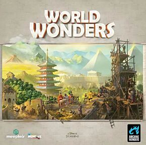 World Wonders Arcane Wonders
