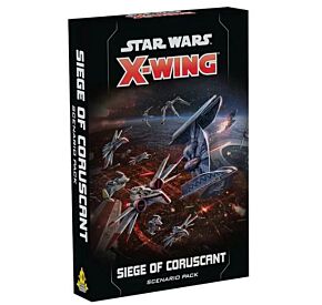 X-Wing Siege of Coruscant
