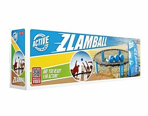 Zlamball game