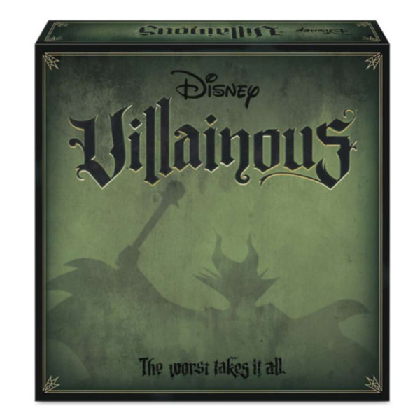 Disney Villanous game